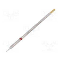 1 pcs x THERMALTRONICS - M8CS150 - Tip, conical, 0.4mm, 420÷475°C, for soldering station