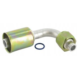 Connector for filling air conditioning, connection 10 m