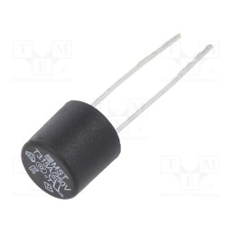 1 pcs x SCHURTER - 34.682 - Fuse: fuse, time-lag, 3A, 250VAC, TR5, MST