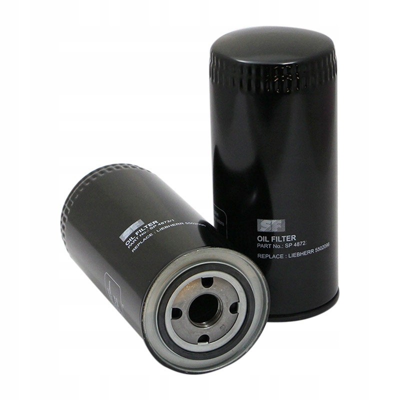 Sf filter liebherr john deere sp4872 oil filter