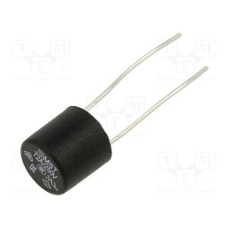 1 pcs x SCHURTER - 34.6818 - Fuse: fuse, time-lag, 2A, 250VAC, PCB,THT, TR5, copper, MST 250