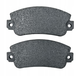 Merlo granite brake lining set