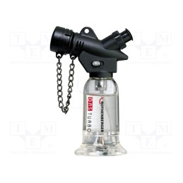 1 pcs x ROTHENBERGER INDUSTRIAL - 35130 - Burner: gas, 450°C, piezoelectric lighter
