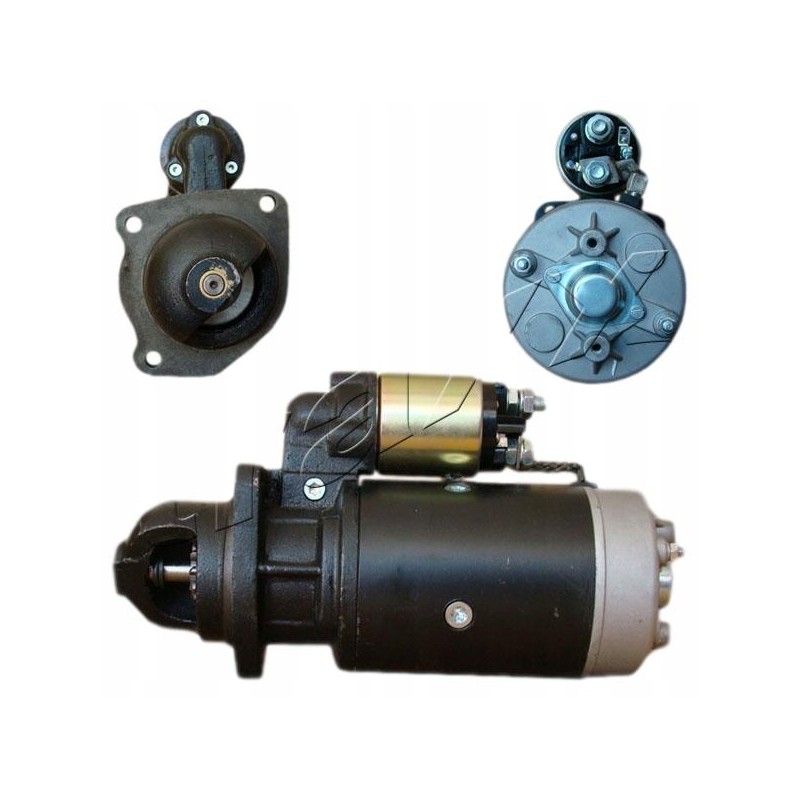 New deutz fahr fendt case khd ih 12v starter