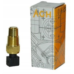 Temperature sensor with 1 pin mtz plug