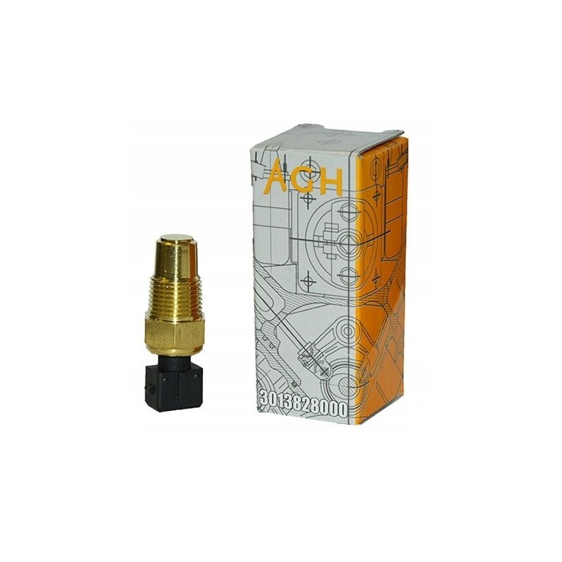 Temperature sensor with 1 pin mtz plug