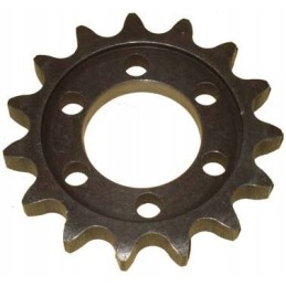 Claas 15 feeder sprocket with jag04 0143 619563