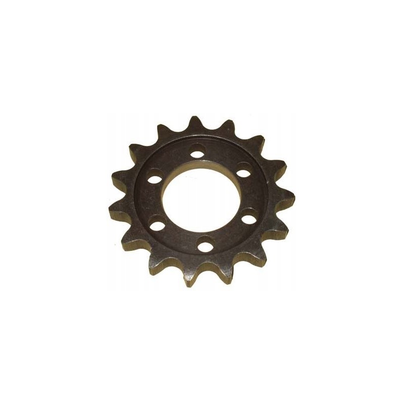 Claas 15 feeder sprocket with jag04 0143 619563