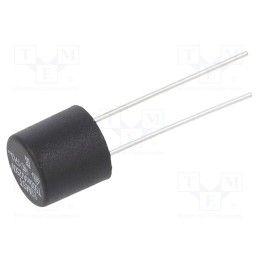 1 pcs x SCHURTER - 34.6712 - Fuse: fuse, time-lag, 500mA, 250VAC, PCB,THT, TR5, copper, MST 250