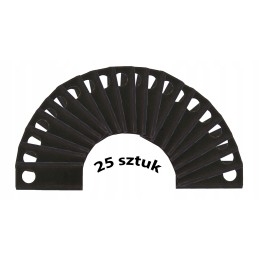 Rotary mower blade Gerpol blade Z 069 25 pcs