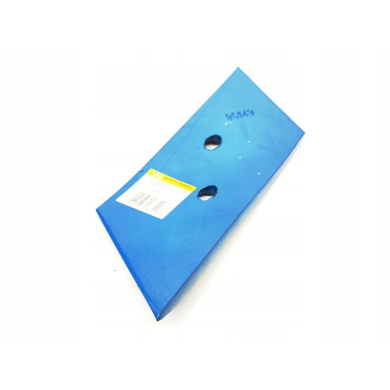 Chisel, reversible plowshare cover, left, applicable