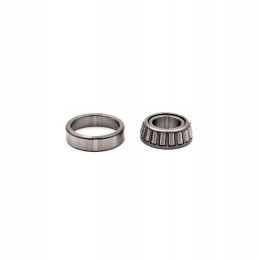 Conical roller bearing