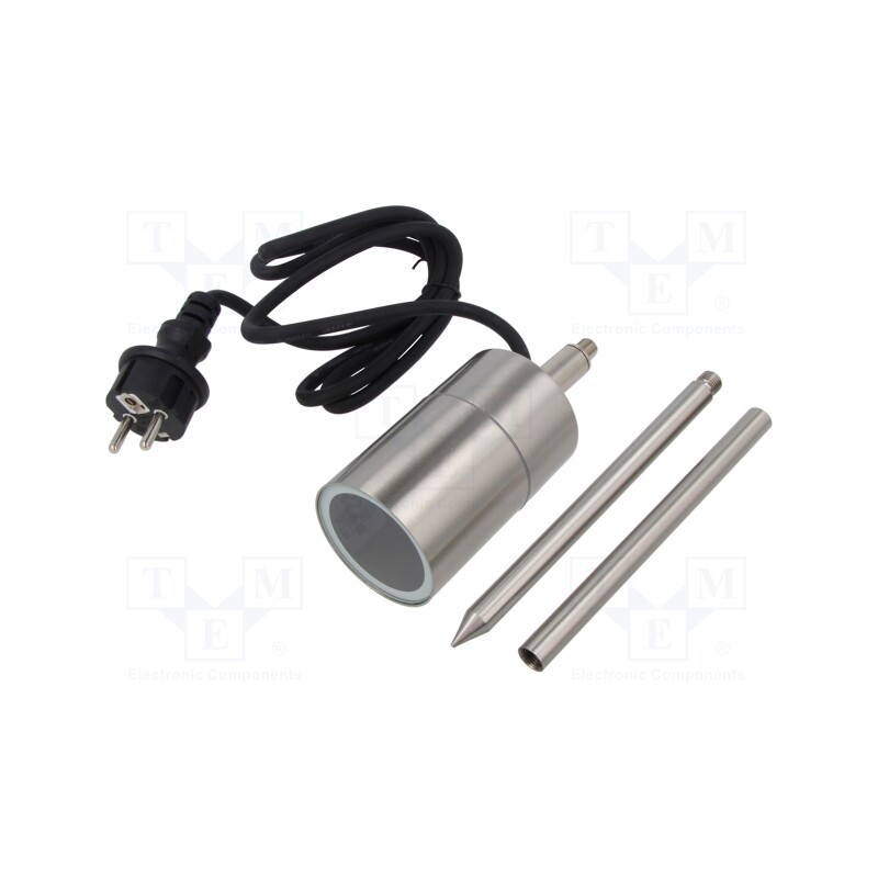 1 pcs x GTV Poland - OS-GRAZIEGU10-01 - Lamp: garden luminaire, GRAZIE, IP44, GU10, Sockets: 1, 220÷240VAC