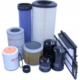 Filters komatsu pw 118 mr 8 pw118mr 8 pw118 mr 8