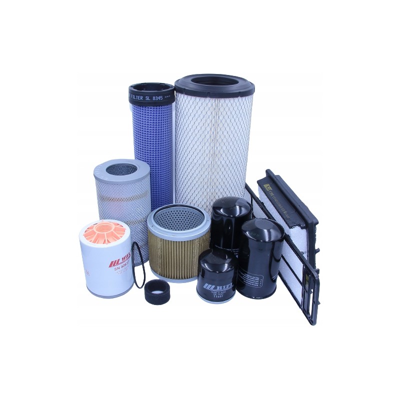 Filters komatsu pw 118 mr 8 pw118mr 8 pw118 mr 8