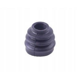 Rubber bellows for hydraulic distributors