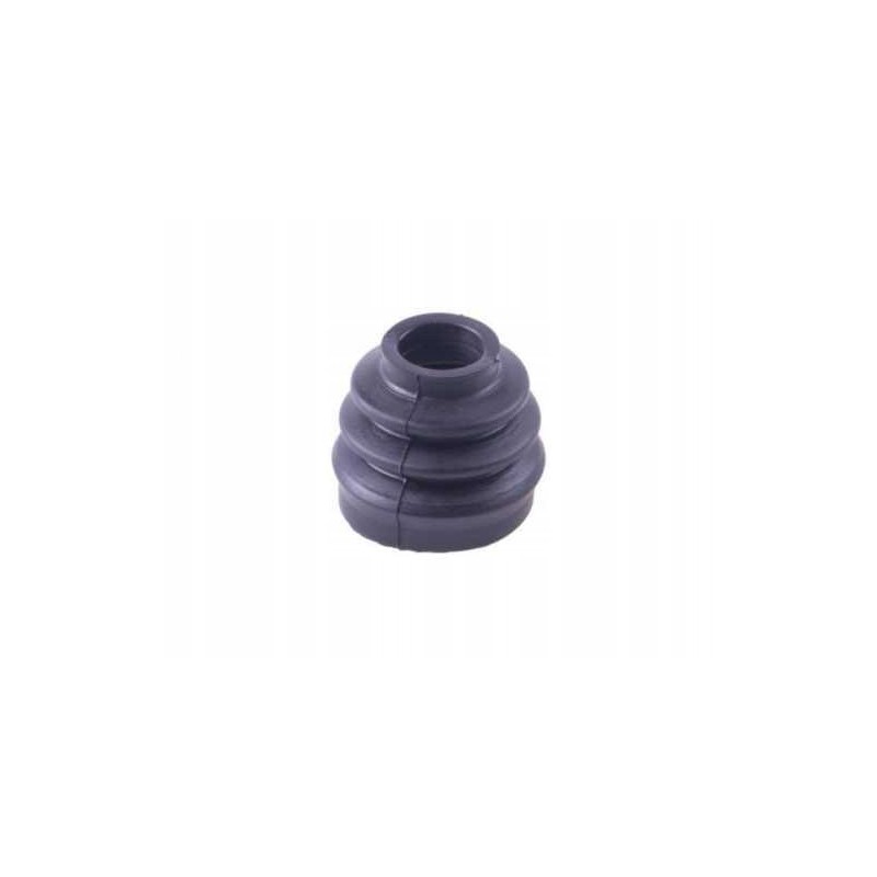 Rubber bellows for hydraulic distributors