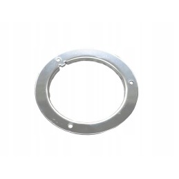 Front flange for 63mm rear pressure gauges