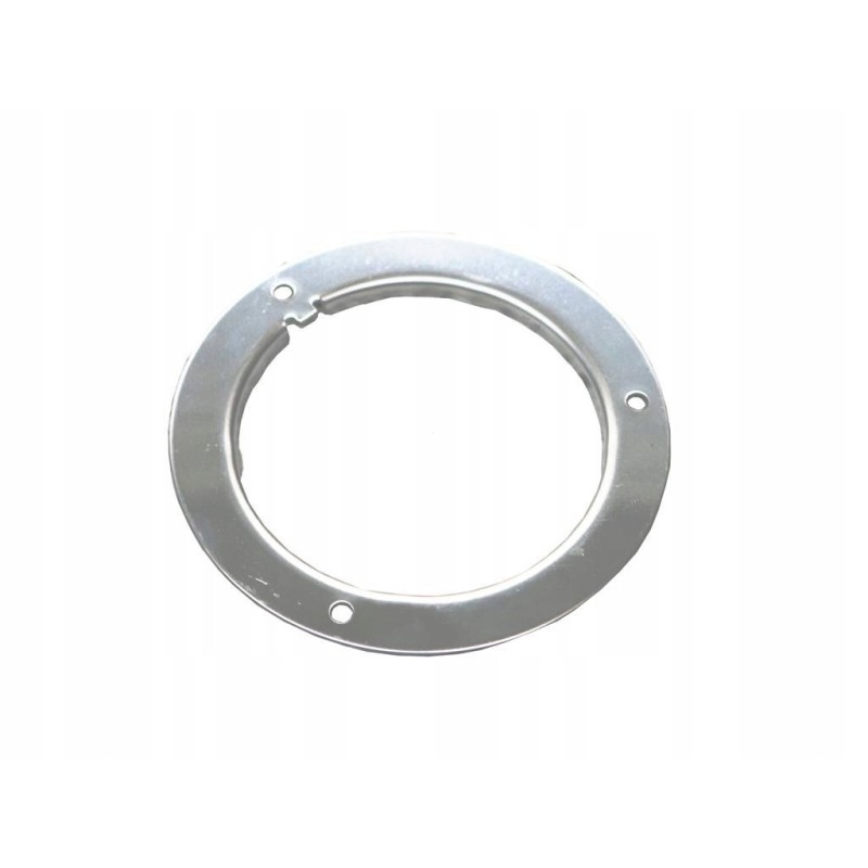 Front flange for 63mm rear pressure gauges