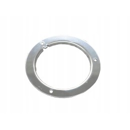 Front flange for 63mm rear pressure gauges