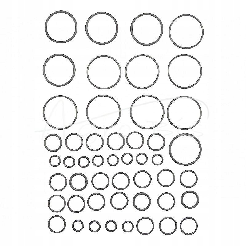 Troll350 distributor seal kit