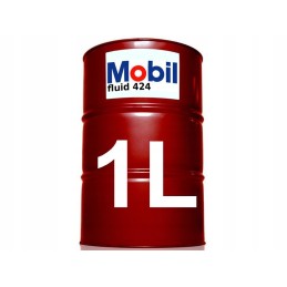 Gear oil mobilfluid 424 mobil