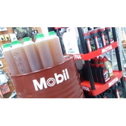 Gear oil mobilfluid 424 mobil