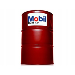 Gear oil mobilfluid 424 mobil