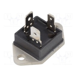 1 pcs x SIRECTIFIER - SBTA41G12B - Triac, 1.2kV, 40A, TG-C, Igt: 50mA, Ifsm: 350A