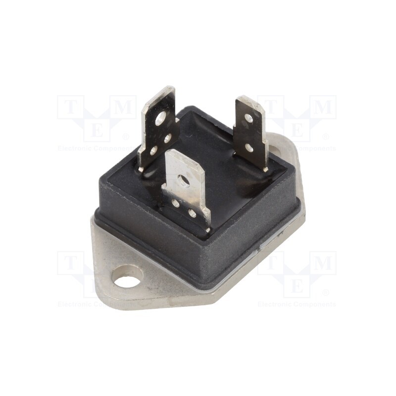 1 pcs x SIRECTIFIER - SBTA41G12B - Triac, 1.2kV, 40A, TG-C, Igt: 50mA, Ifsm: 350A