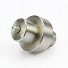 Front axle stub pin, upper, lower, case 0431