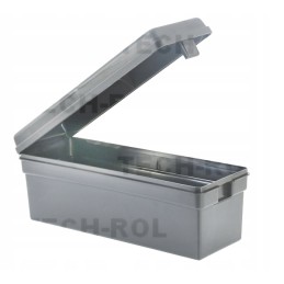 Plastic tool box 405 mm x 145 mm x153