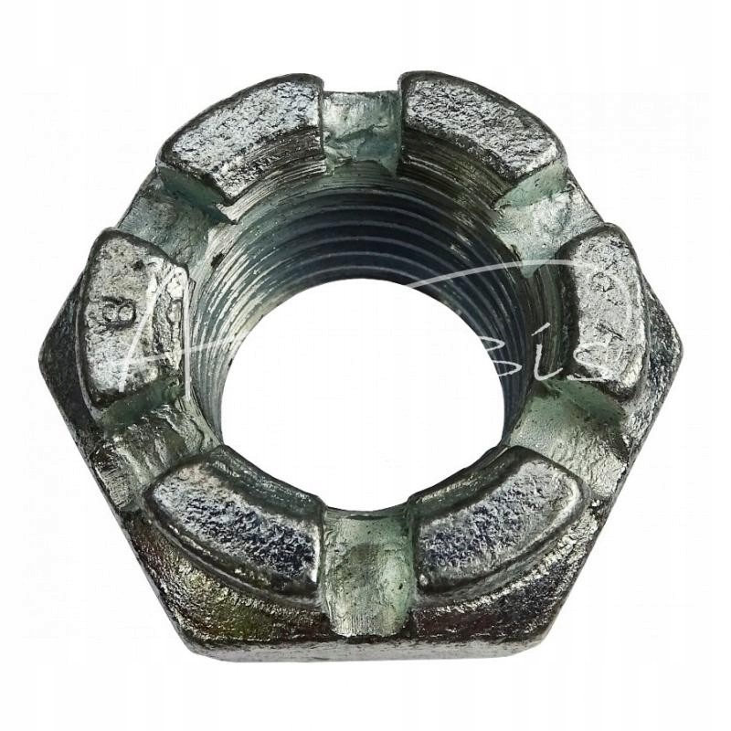 M36 crown gripper console nut