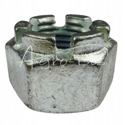 M36 crown gripper console nut