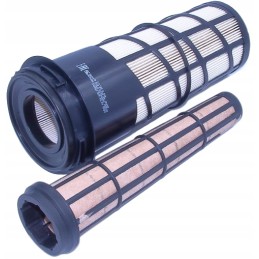 JCB 8025 filters with Perkins 403D15 R engine, manufactured from 2013, mini excavator