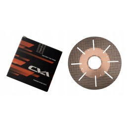 Brake disc volvo cva loader