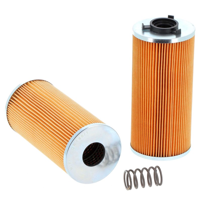 Filter insert fi41 h 217mm d99 paper 10 microns