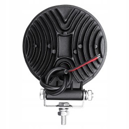 LED halogen lamp 9 diode 27w excavator loader