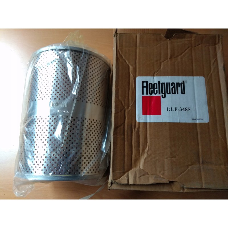 Oil filter insert lf3485 cat 1r0726