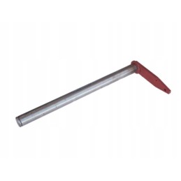 C 385 release bearing fork lever