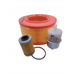 Dynapac filter set roller lp650 slh700 replacement