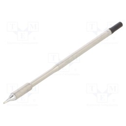 1 pcs x ATTEN - T130-1.0I - Tip, conical, 1mm, for soldering iron,for soldering station