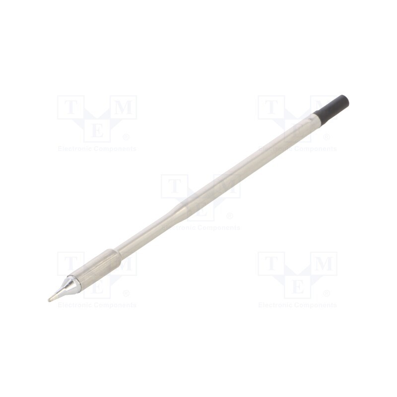 1 pcs x ATTEN - T130-1.0I - Tip, conical, 1mm, for soldering iron,for soldering station