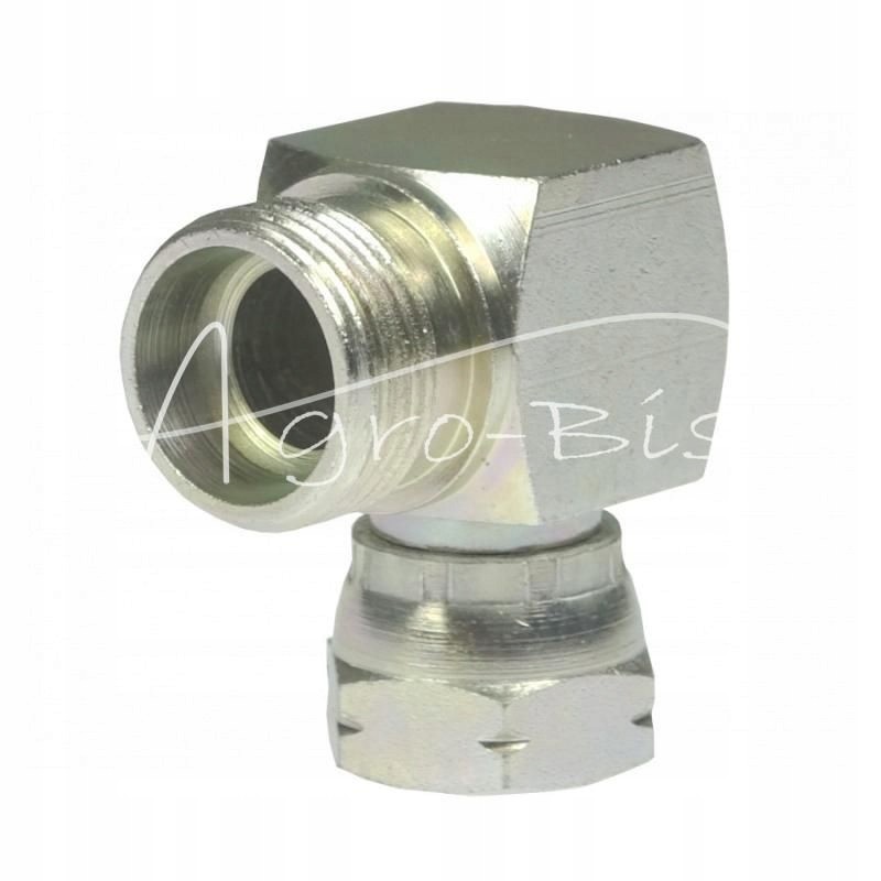 Elbow connector AB G3 8 m 22x1 5 15l