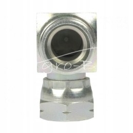 Elbow connector AB G3 8 m 22x1 5 15l