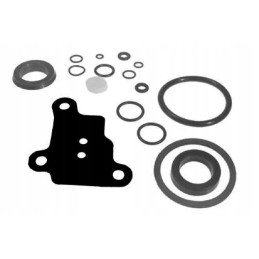 Steering gasket set