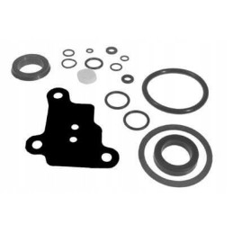 Steering gasket set