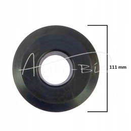 Rubber ring of the hitch c 385 old type