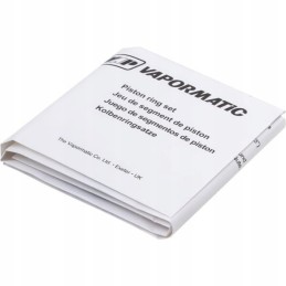 Vpb4305 piston ring set 4 pcs vapormatic