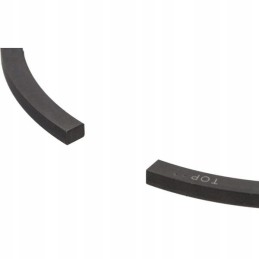 Vpb4305 piston ring set 4 pcs vapormatic